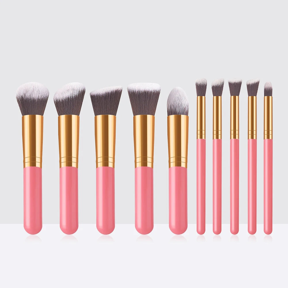 Kit 10/7/5  pincéis médios