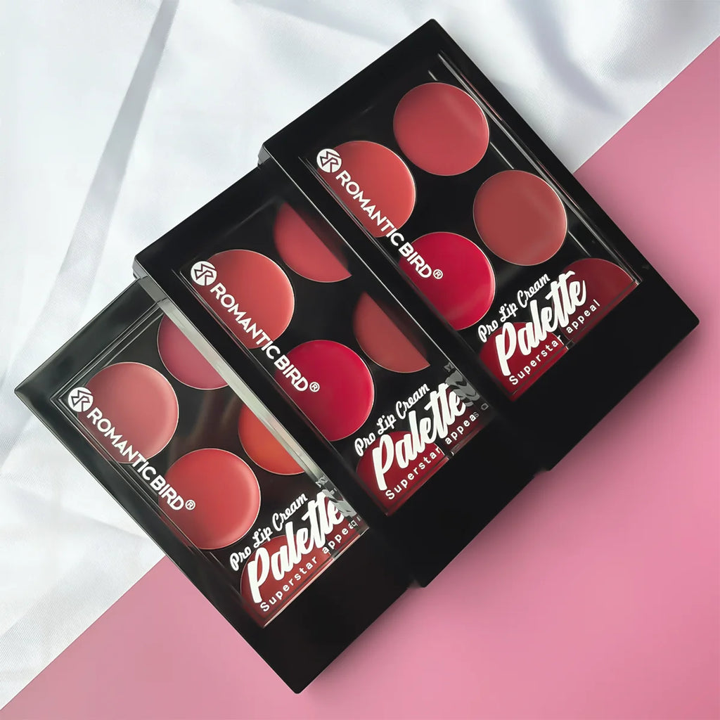 Paleta de blush e contorno tudo-em-um com 6 cores, paleta de maquiagem em pó matte perolado.